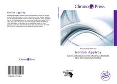 Buchcover von Gordon Appleby