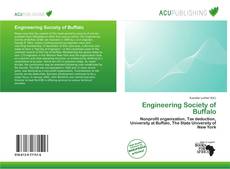 Buchcover von Engineering Society of Buffalo