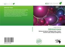 Buchcover von Adnexal mass