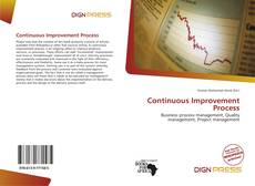 Buchcover von Continuous Improvement Process