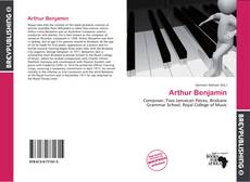 Buchcover von Arthur Benjamin