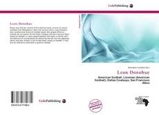 Обложка Leon Donohue