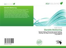Couverture de Daniëlle Bekkering