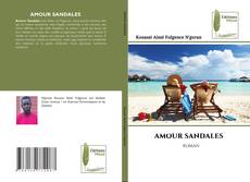 Bookcover of AMOUR SANDALES