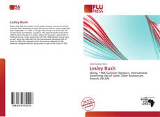 Bookcover of Lesley Bush