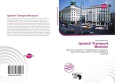 Portada del libro de Ipswich Transport Museum