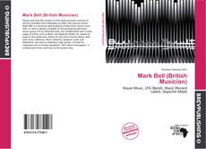 Buchcover von Mark Bell (British Musician)