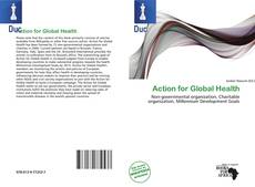 Bookcover of Action for Global Health