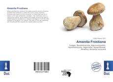 Bookcover of Amanita Frostiana