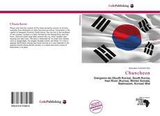 Bookcover of Chuncheon