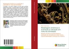 Обложка Modelagem dinâmica e avaliação à vibração em viaturas blindadas