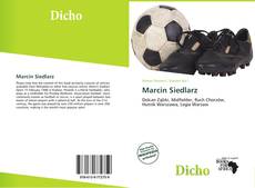 Couverture de Marcin Siedlarz