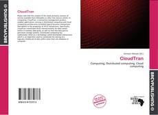 Buchcover von CloudTran