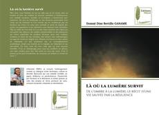 Обложка Là où la lumière survit