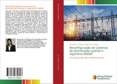 Обложка Reconfiguração de sistemas de distribuição usando o algoritmo GRASP