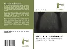 Capa do livro de Les Jeux de l’Enfermement 