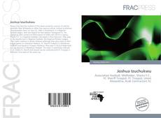 Joshua Izuchukwu的封面