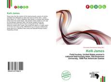 Couverture de Kelli James