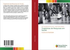 Обложка Trajetórias de Pesquisas em Saúde