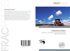 Endiandra Sieberi的封面