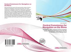 Copertina di Central Commission for Navigation on the Rhine