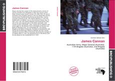 Buchcover von James Cannan