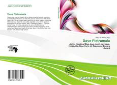 Portada del libro de Dave Pietramala