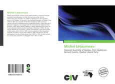 Michel Létourneau的封面