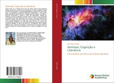 Обложка Semiose, Cognição e Literatura