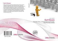 Copertina di Cyril Clowes