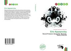 Couverture de Eric Appapoulay