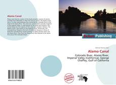 Copertina di Alamo Canal