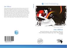 Bookcover of Jim Abbiss