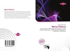 Buchcover von Maria Filatova