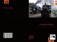 Copertina di Flintholm Station