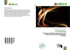 Couverture de Ed Nutting