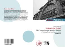 Copertina di Saint-Paul (Oise)