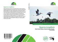 Capa do livro de Epacris Longiflora 