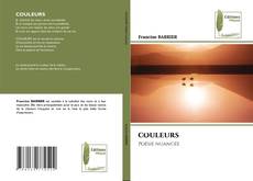 Couverture de COULEURS
