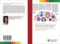 Visões sobre ações de cunho social em ambiente digital kitap kapağı