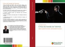 Bookcover of Crítica da Gestão de Talentos