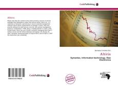 Buchcover von Altiris
