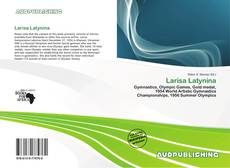 Buchcover von Larisa Latynina