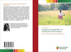 Bookcover of Imagens do aprender na formação em Psicologia