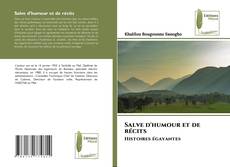 Bookcover of Salve d'humour et de récits