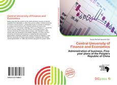 Central University of Finance and Economics的封面