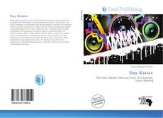 Bookcover of Guy Katsav