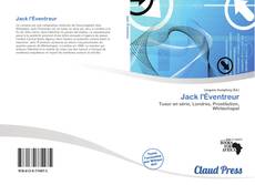 Jack l'Éventreur的封面