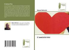 Bookcover of L'amour fou