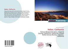 Copertina di Heber, California